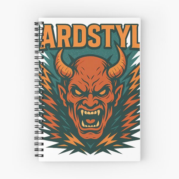 Item preview, Hardstyle Devil designed and sold by DasSelbstgemachte.
