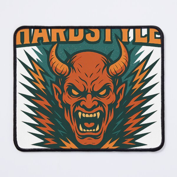 Item preview, Hardstyle Devil designed and sold by DasSelbstgemachte.