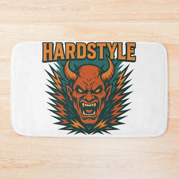 Item preview, Hardstyle Devil designed and sold by DasSelbstgemachte.