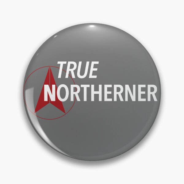 Item preview, True Northerner designed and sold by Yorkshire Stuff.