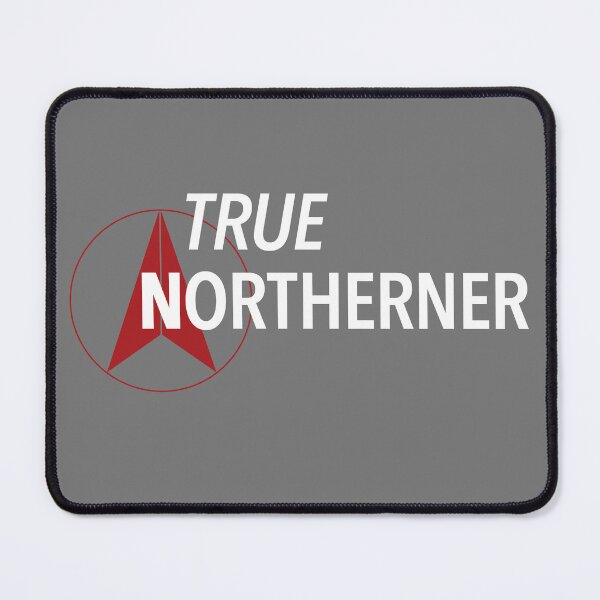 Item preview, True Northerner designed and sold by Yorkshire Stuff.