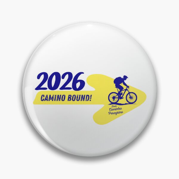 Item preview, Camino de Santiago 2026 designed and sold by bcpilgrim.