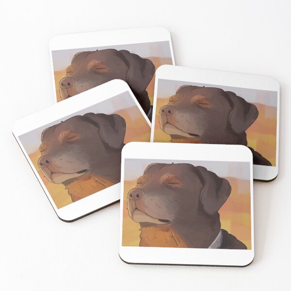 Item preview, Let Me Know Dog Meme Looking Up designed and sold by Asutip.