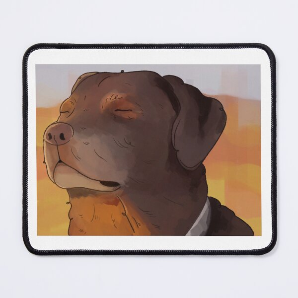 Item preview, Let Me Know Dog Meme Looking Up designed and sold by Asutip.