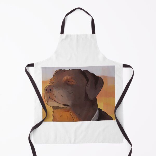 Item preview, Let Me Know Dog Meme Looking Up designed and sold by Asutip.