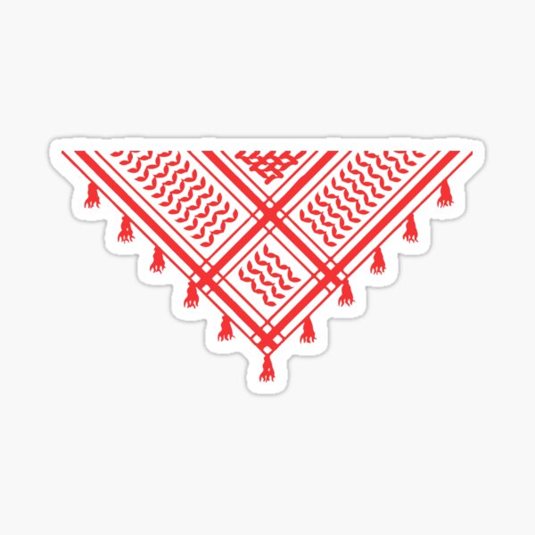 Item preview, kufiya t-shirt, Palestinian Keffiyeh كوفية فلسطينية,Palestinian Keffiyeh Palestine Map Tatreez Pattern designed and sold by TellaShop.
