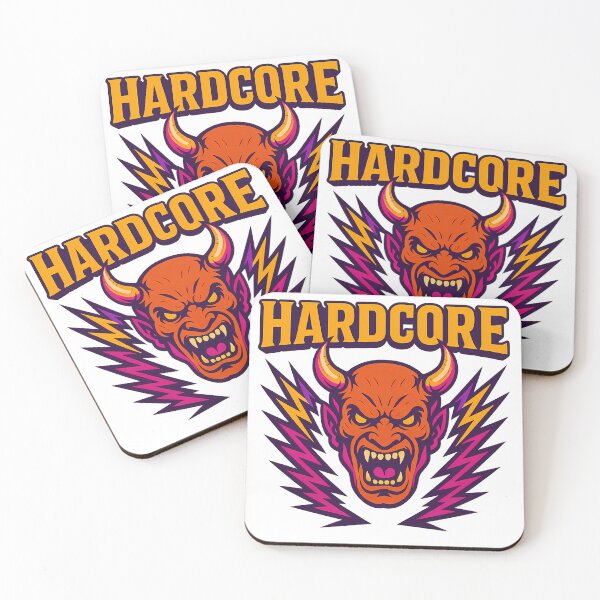 Item preview, Hardstyle Devil designed and sold by DasSelbstgemachte.