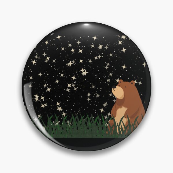 Item preview, Wistful Bear designed and sold by cheeesesoup.