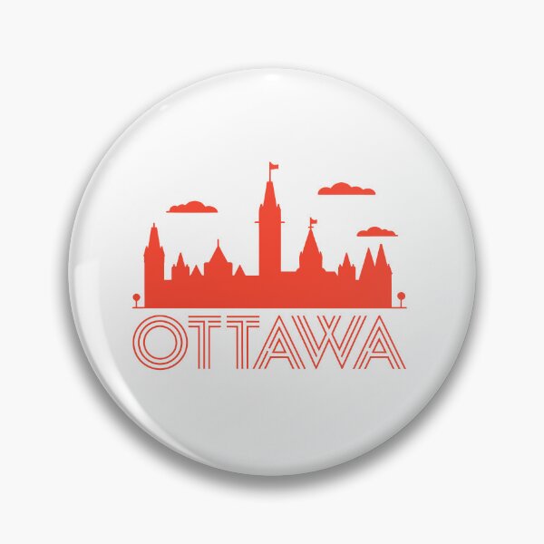 Item preview, OTTAWA designed and sold by Paper Drip.