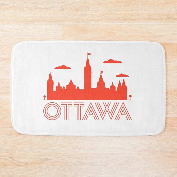 Item preview, OTTAWA designed and sold by Paper Drip.