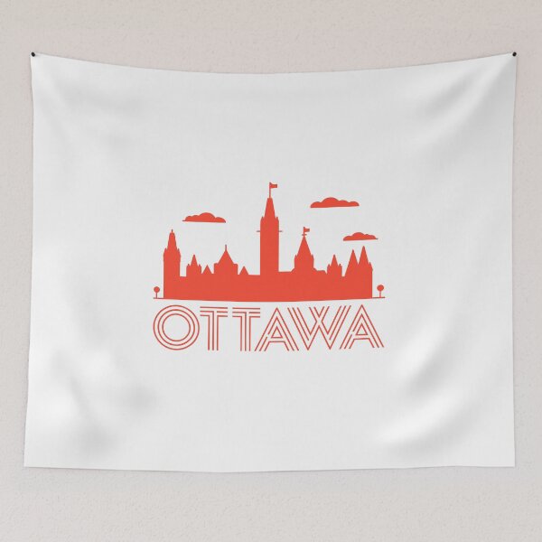Item preview, OTTAWA designed and sold by Paper Drip.