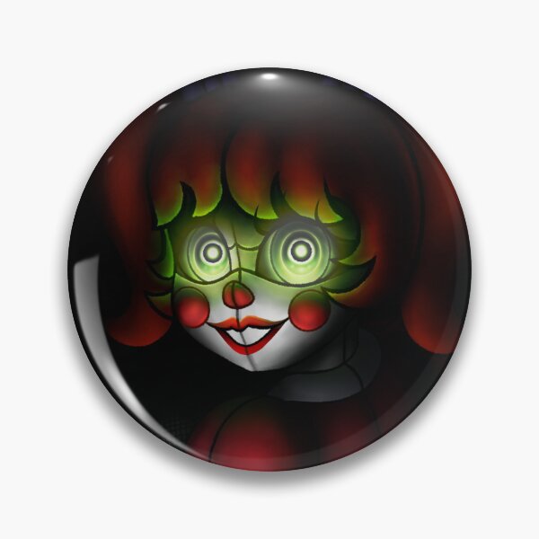 Item preview, Five Nights at Freddy's - Sister Location Circus Baby  designed and sold by MokaMizore97.