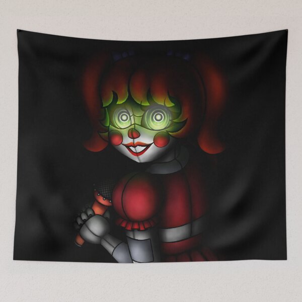 Item preview, Five Nights at Freddy's - Sister Location Circus Baby  designed and sold by MokaMizore97.