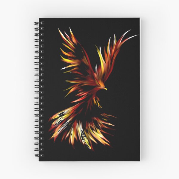 Item preview, Phoenix designed and sold by Faeolnyxia.