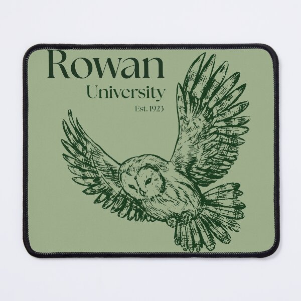 Item preview, Rowan University Green Print designed and sold by lzawesome.