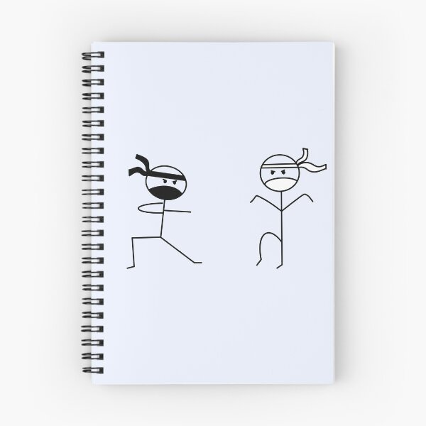 Item preview, Stick Fu designed and sold by AmaiStudio.