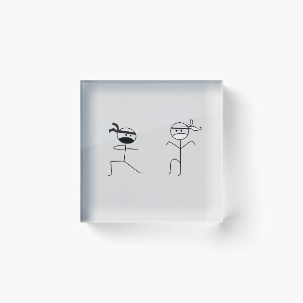 Item preview, Stick Fu designed and sold by AmaiStudio.