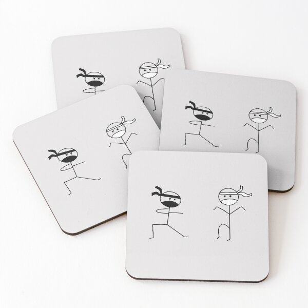 Item preview, Stick Fu designed and sold by AmaiStudio.