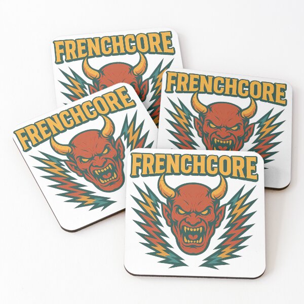 Item preview, Frenchcore Devil designed and sold by DasSelbstgemachte.