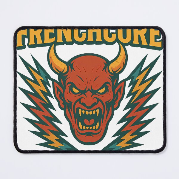 Item preview, Frenchcore Devil designed and sold by DasSelbstgemachte.