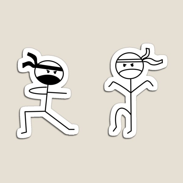 Item preview, Stick Fu designed and sold by AmaiStudio.