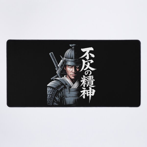 Item preview, Bushido Warrior – Unbroken Spirit designed and sold by SignumShop.