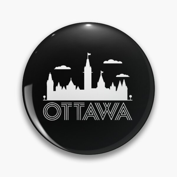Item preview, OTTAWA designed and sold by Paper Drip.