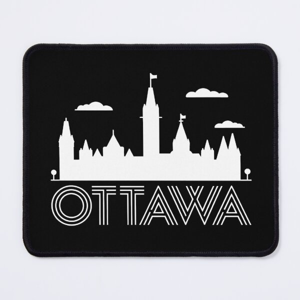 Item preview, OTTAWA designed and sold by Paper Drip.