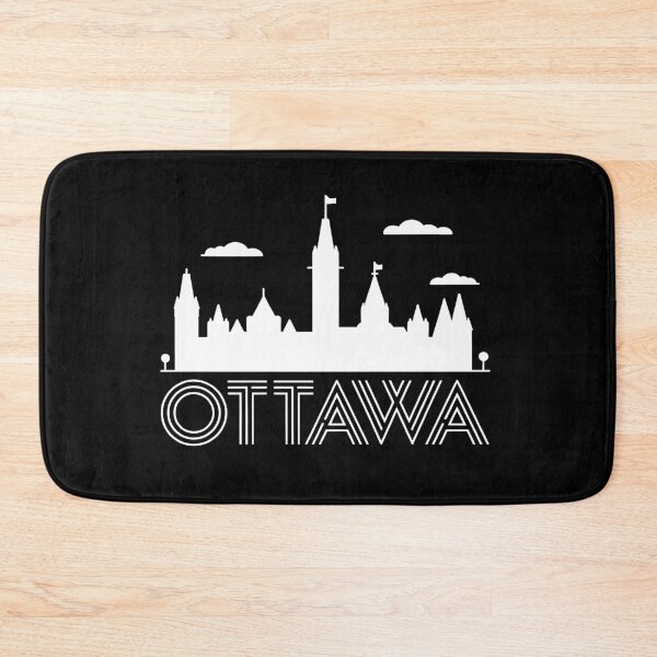 Item preview, OTTAWA designed and sold by Paper Drip.