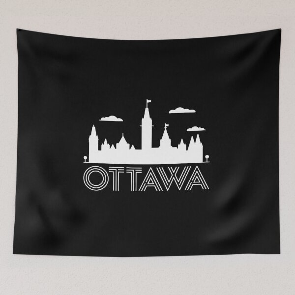 Item preview, OTTAWA designed and sold by Paper Drip.
