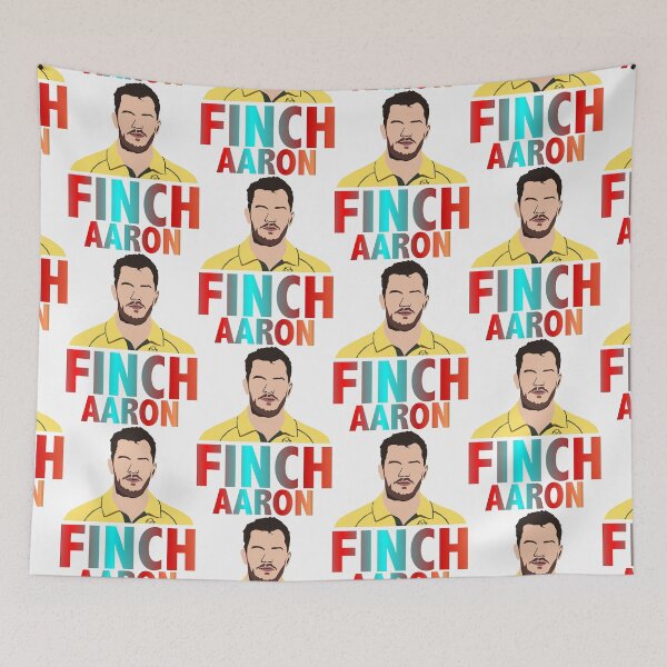Aperçu de l'œuvre Illustration d'Aaron Finch créée et vendue par ZooStateofMind.