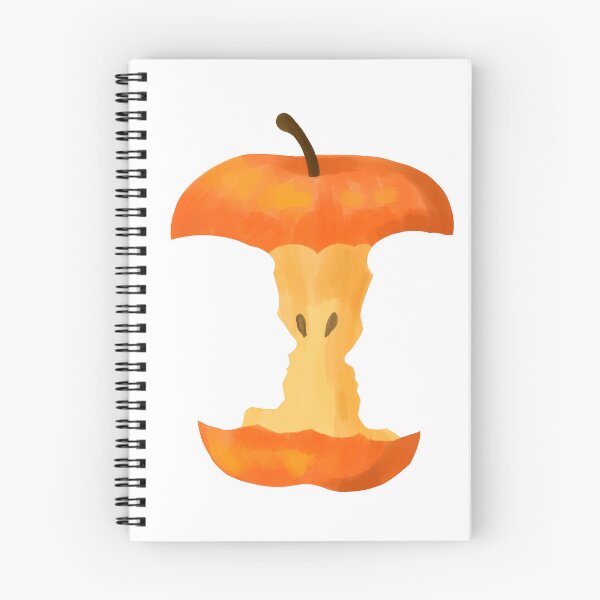 Item preview,  Apple Soulmate- JAYVIK outline version  designed and sold by DoodleSnake58.