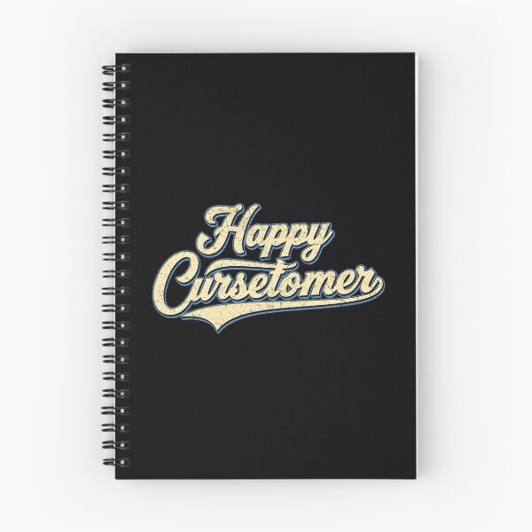 Item preview, Happy CURSEtomer designed and sold by AnAzArt.