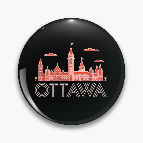 Item preview, OTTAWA designed and sold by Paper Drip.