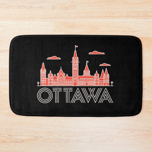 Item preview, OTTAWA designed and sold by Paper Drip.
