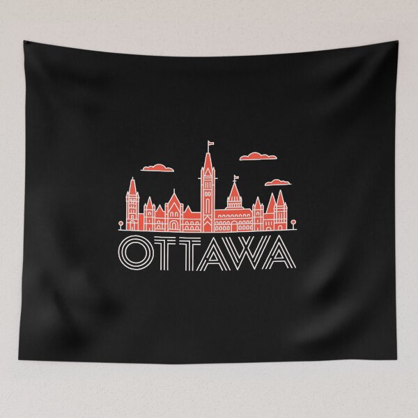 Item preview, OTTAWA designed and sold by Paper Drip.