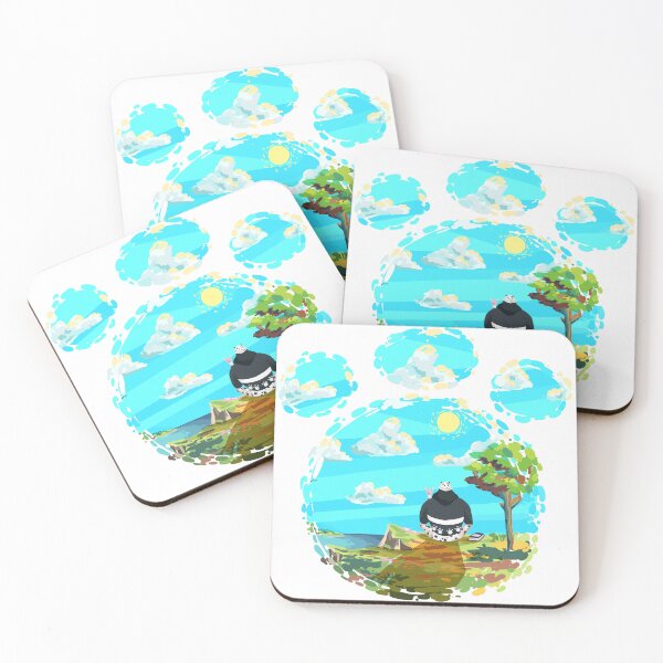 Item preview, Bartholomew Kuma Bonney Sun One Piece designed and sold by Houlele_design.