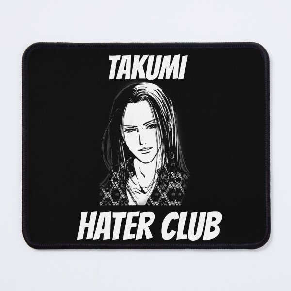 Item preview, Takumi Hater Club designed and sold by Kasalbas.