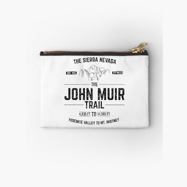 Item preview, The John Muir Trail JMT for Thru-Hikers designed and sold by EstelleStar.