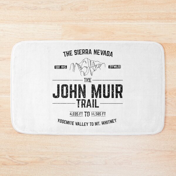 Item preview, The John Muir Trail JMT for Thru-Hikers designed and sold by EstelleStar.