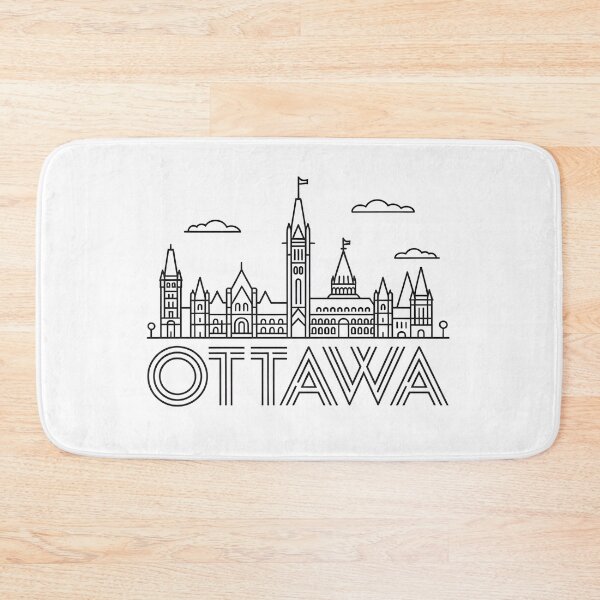 Item preview, OTTAWA designed and sold by Paper Drip.