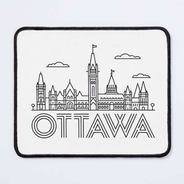 Item preview, OTTAWA designed and sold by Paper Drip.