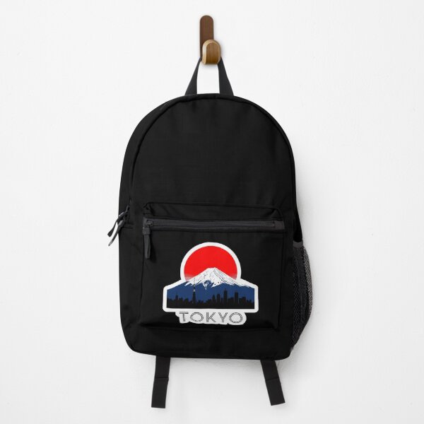 Item preview, Tokyo & Mount Fuji: The Silent Guardian designed and sold by Digital Dreams Arts.