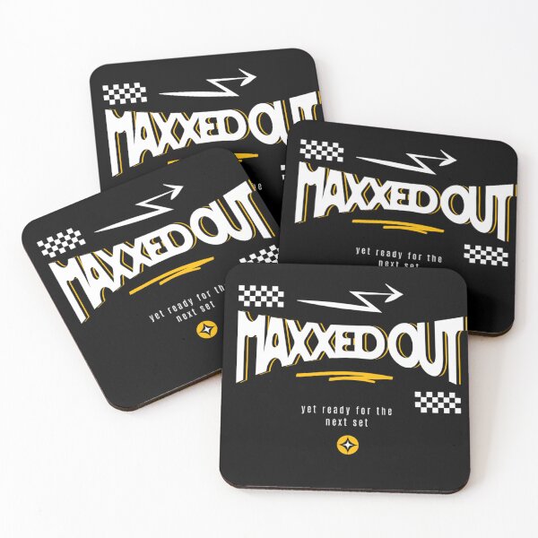 Item preview, Maxxed out  designed and sold by MaVeLeTTe.