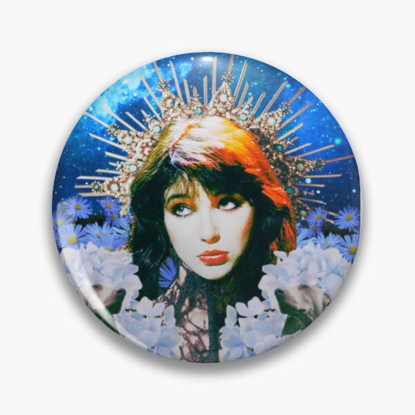 Item preview, Kate Bush - Running up that hill designed and sold by Dawn Weiner will have her revenge.