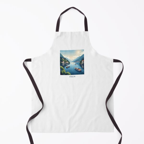 Item preview, Lake Como - Italy (Country Collection) designed and sold by HeartbeatPrint.