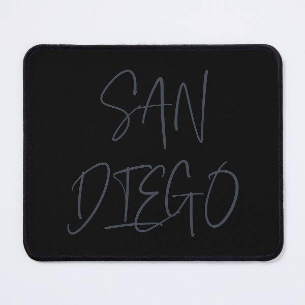 Item preview, SAN DIEGO designed and sold by binmaster3000.