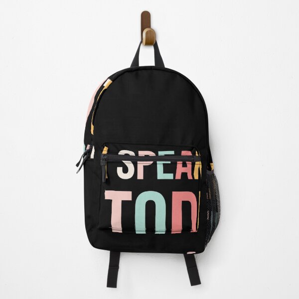 Item preview, Cute I Speak Fluent Toddler Daycare worker Teacher humor designed and sold by snowry.