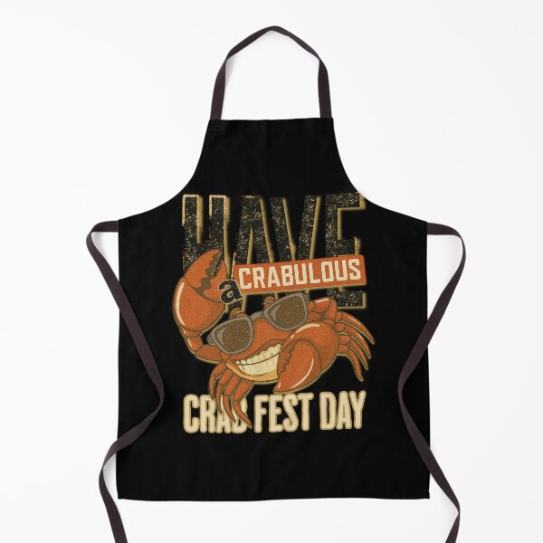 Item preview, VINTAGE DISTRESSED HAVE A CRABULOUS CRAB FEST DAY designed and sold by justyna-s28.