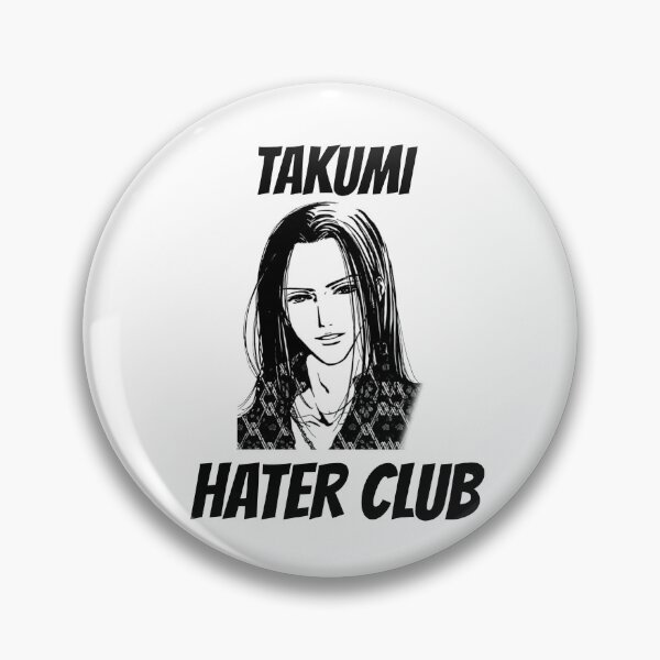 Item preview, Takumi Hater club designed and sold by Kasalbas.